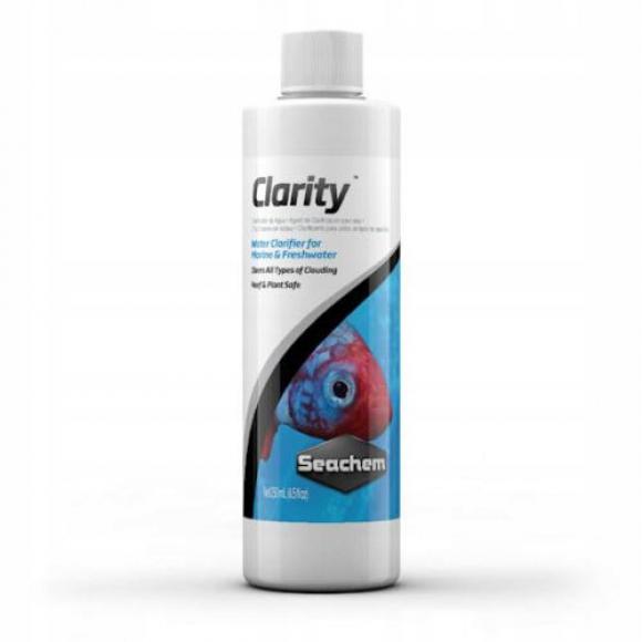 Clarity 250 mL SEACHEM klaruje wodę