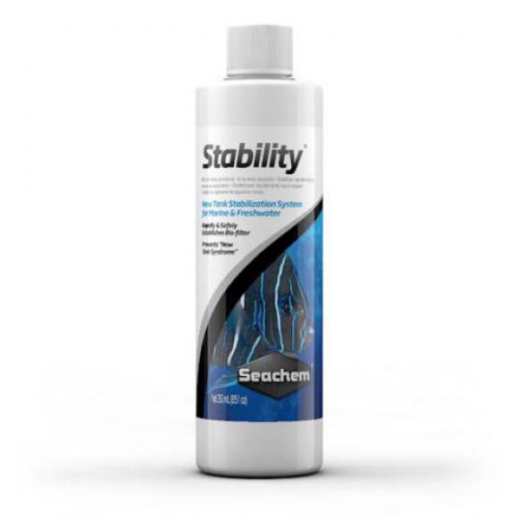 Stability 50 mL SEACHEM biostarter bakterie