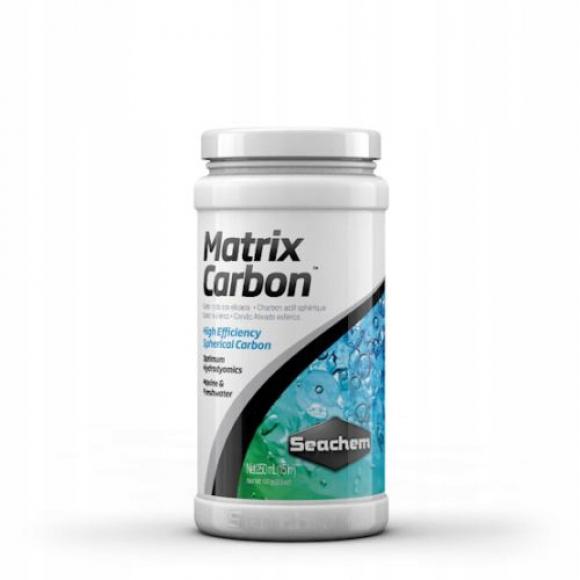 Matrix Carbon 100 mL SEACHEM węgiel aktywny