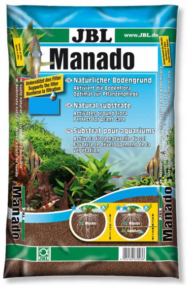 Jbl Manado 25L podłoże dla roślin