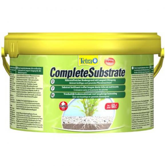 Tetra Complete Substrate 2,5 kg PODŁOŻE DLA ROŚLIN