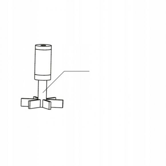 Wirnik PFN/TURBO/CIR. - 500 (N) AQUAEL