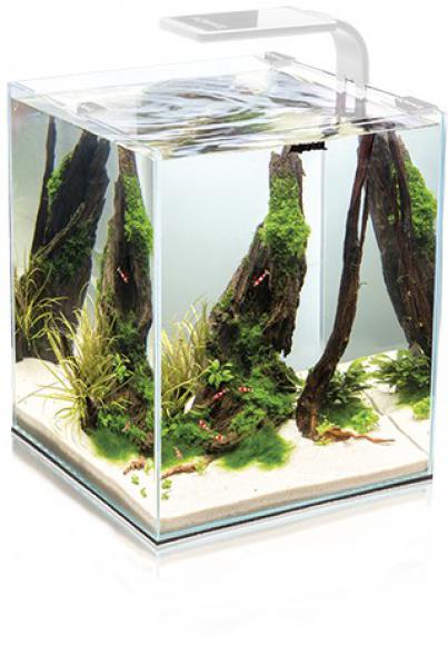 Aquael SHRIMP SET SMART 2 30 WHITE - Krewetkarium