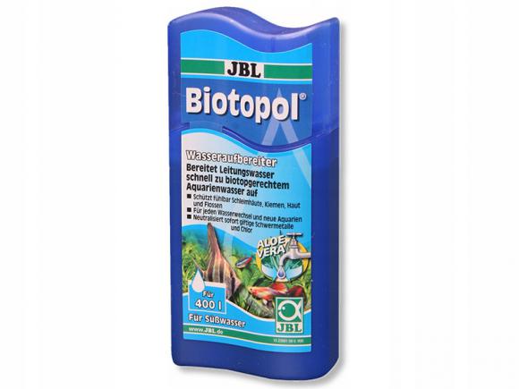 JBL Biotopol 100ml Uzdatniacz wody na 400L