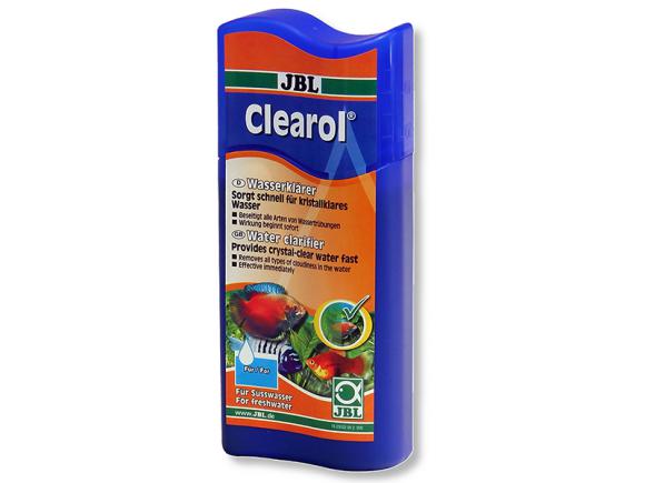 JBL Clearol 100ml Usuwa zmętnienie