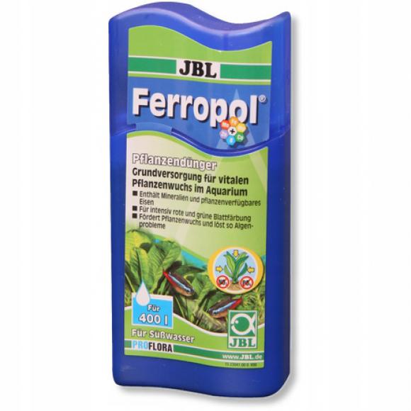 JBL Ferropol 100ml Nawóz dla roślin