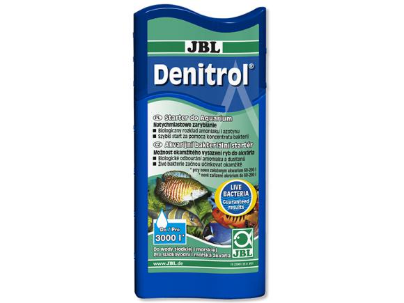 JBL Denitrol 100ml Bakterie startowe