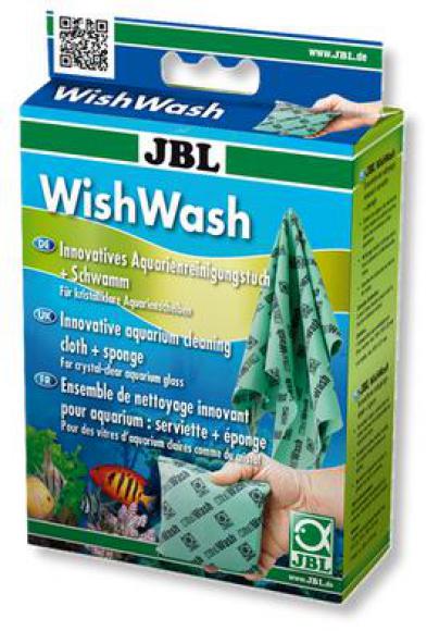 JBL WishWash gąbka i ściereczka do czyszczenia