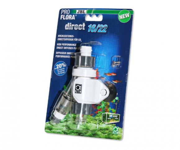 JBL Proflora Direct  Dyfuzor CO2 na wąż 16-22mm