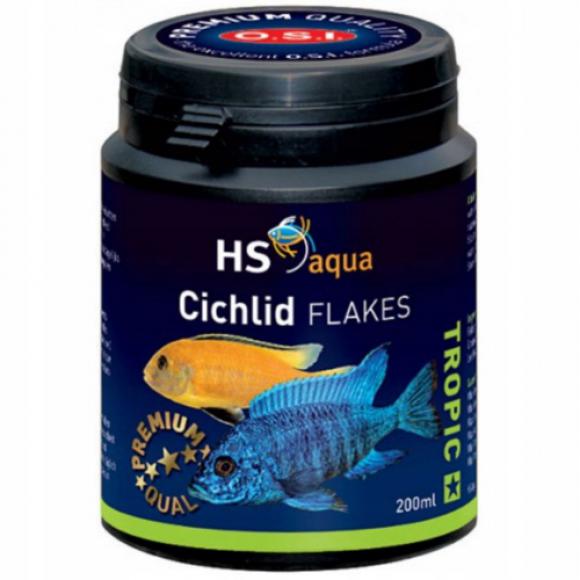 O.S.I. Cichlid flakes 400ml płatki dla pielęgnic