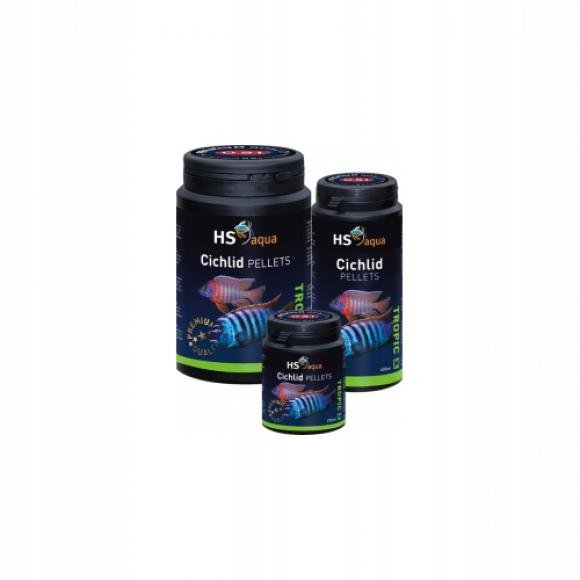 O.S.I. Cichlid pellets M 200ml dla pielęgnic