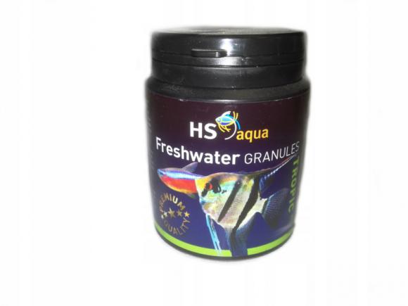 O.S.I. Freshwater granules 100ml granulki
