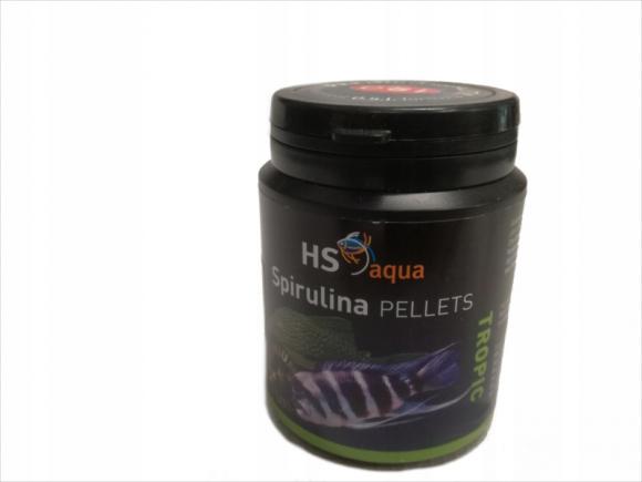 O.S.I. Spirulina pellets S 200ml granulat
