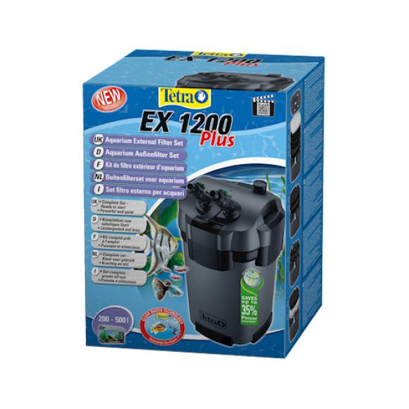 Tetra FILTR EX 1200 Plus FILTR ZEWNĘTRZNY