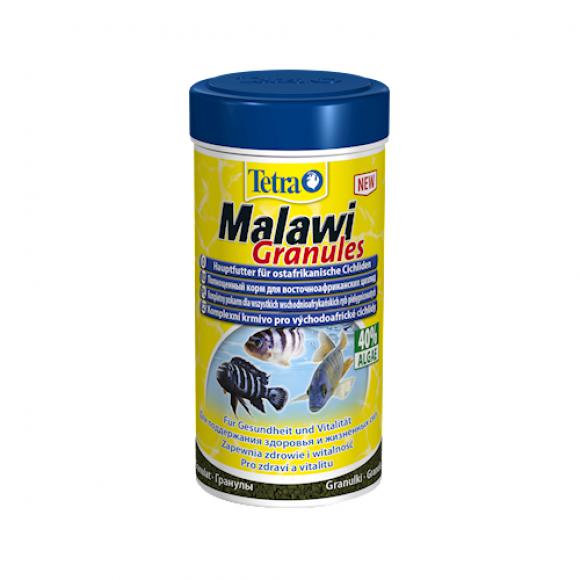 Tetra Malawi Granules 250 ml POKARAM W GRANULKACH