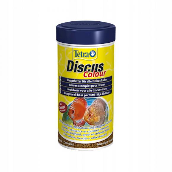 Tetra Discus Colour 250 ml POKARM DLA PALETEK