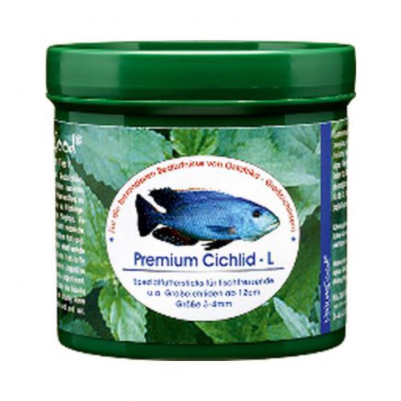 Naturefood Premium Cichlid L 140g