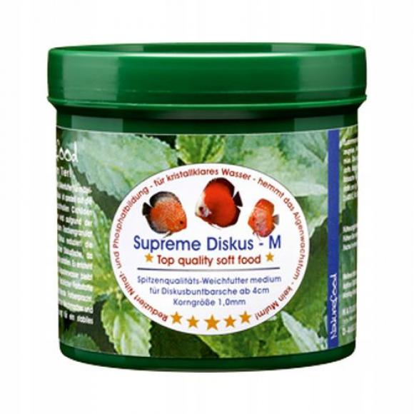 Naturefood Supreme Discus M 140g