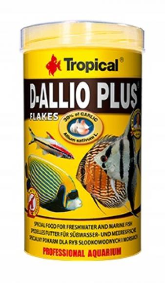 Tropical D-Allio Plus puszka 500 ml