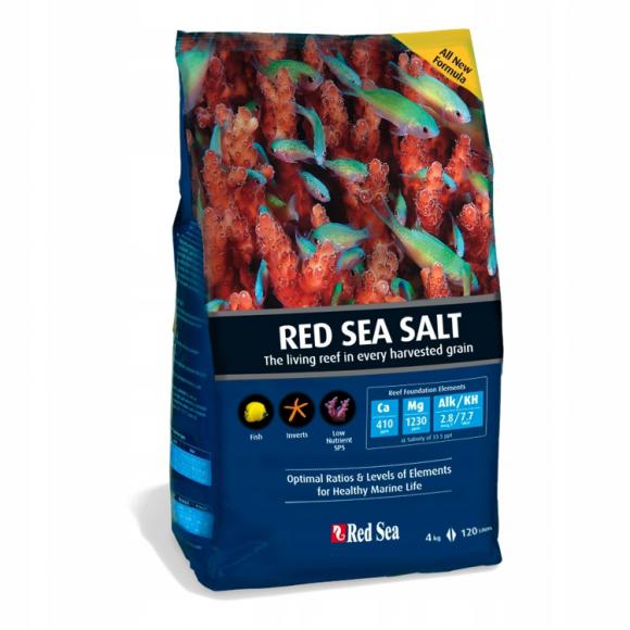 Red Sea Salt 2kg sól morska