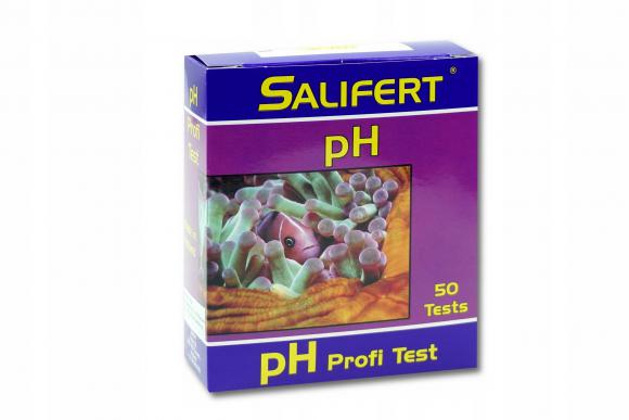 Salifert pH Profi - Test