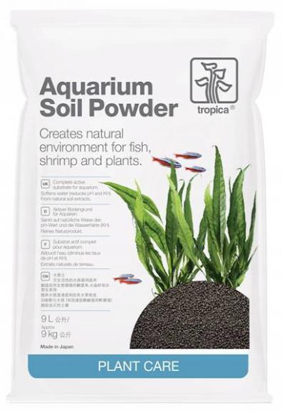 Tropica Aquarium Soil Powder 9l Podłoże aktywne
