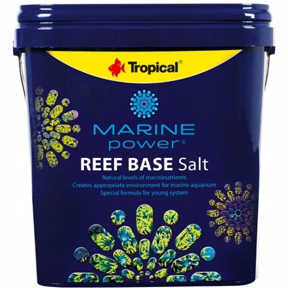 Tropical Marine Power Reef Base Salt 5 kg