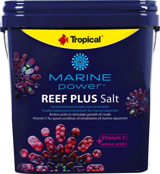 Tropical Marine Power Reef Plus Salt 10 kg