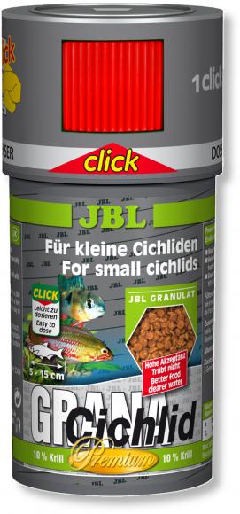 JBL Grana Cichlid 250ml