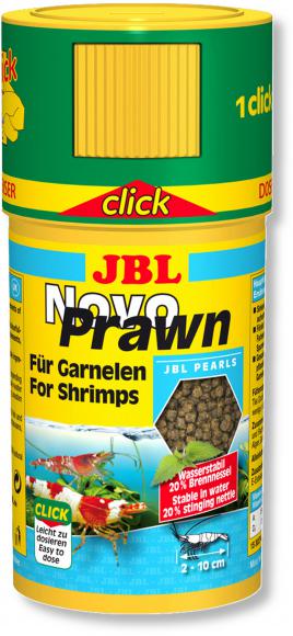 JBL NovoPrawn 100ml Click