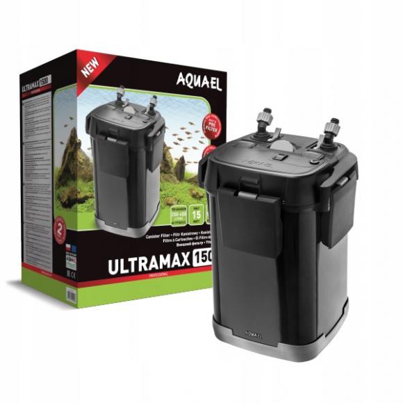 Aquael UltraMax 1500 - Filtr zewnętrzny 