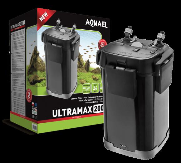 Aquael UltraMax 2000 - opakowanie