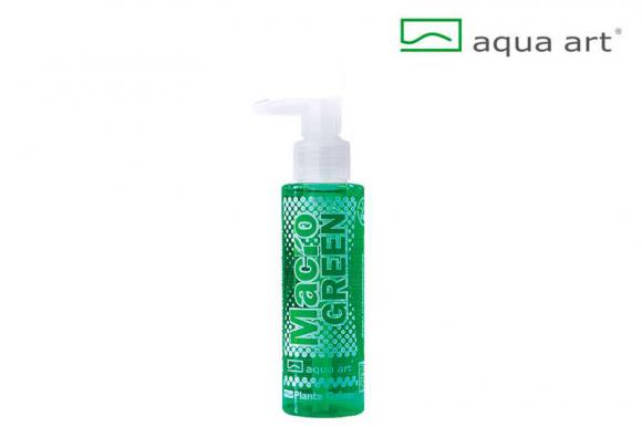 Aqua Art Planta Gainer Macro Green 100 ml - zielony nawóz do akwarium