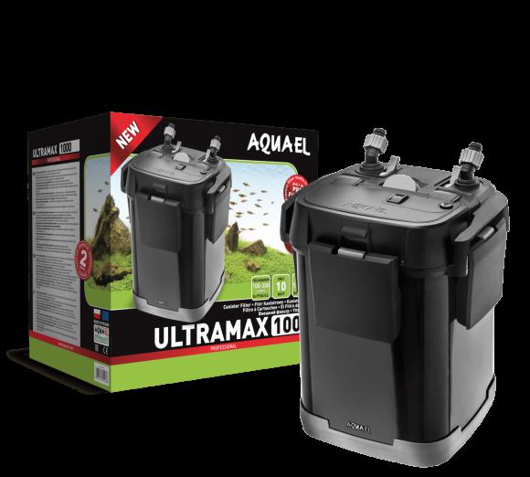 Aquael UltraMax 1000 - opakowanie