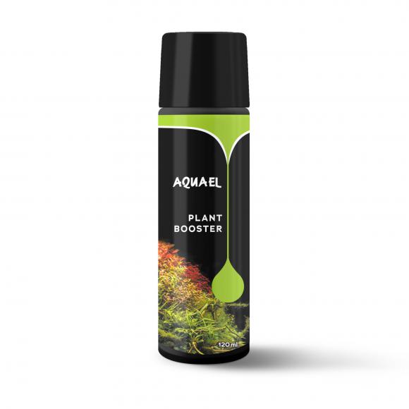 Aquael Plant Booster 120 ml - nawóz mineralny