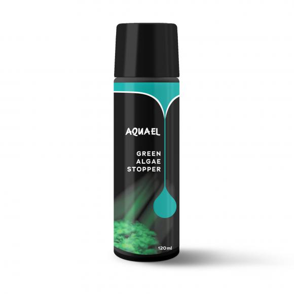 Aquael Green Algae Stopper 120 ml - preparat na glony