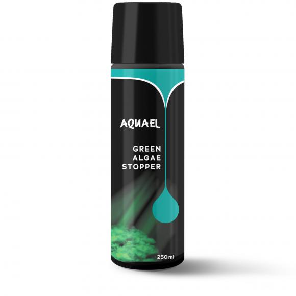 Aquael Green Algae Stopper 250 ml - preparat na glony