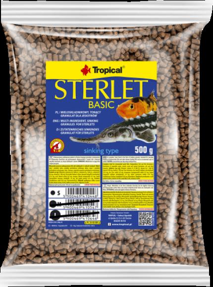 Tropical Pond Starlet Basic S 1000ml/500g