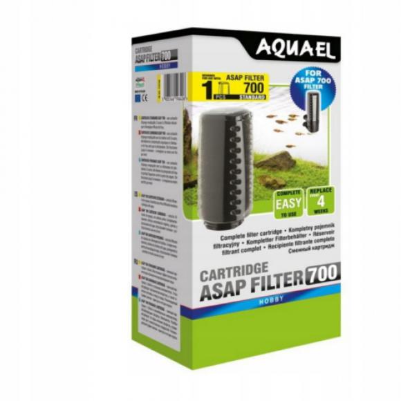 Aquael Standard ASAP 700 - Moduł filtracyjny  