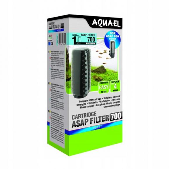 Aquael Phosmax ASAP 700 - Moduł filtracyjny 