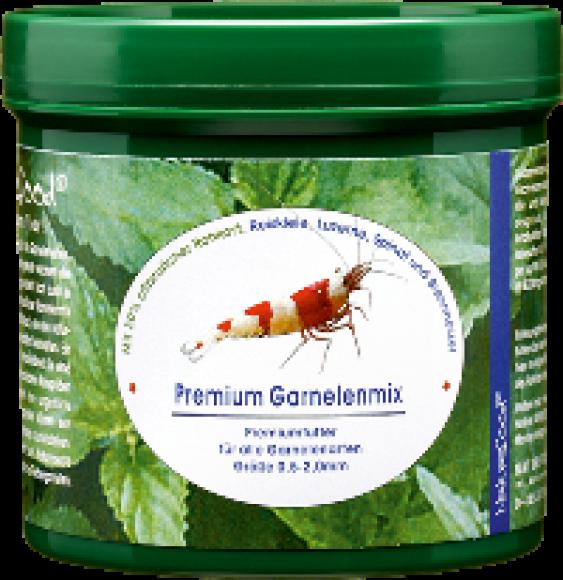 Naturefood premium Garnelenmix 25g dla krewetek