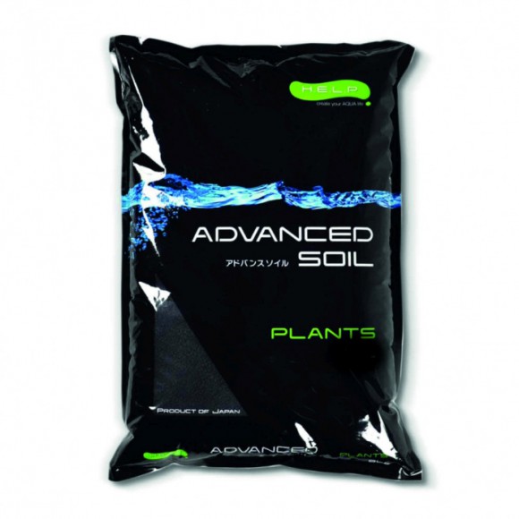 Aquael H.E.L.P. Advanced Soil Plants 3L - Opakowanie