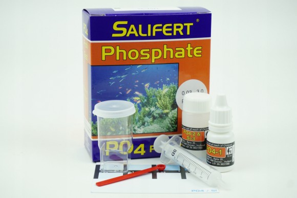 Salifert Phosphate Profi - PO4 Test