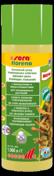 Sera Florena 250 ml - nawóz dla roślin