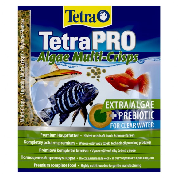 Tetra Pro Algae 12 g saszetka Pokarm Roślinny