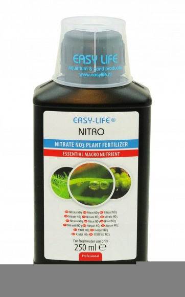 EasyLife Nitro - nawóz azotowy - macro 250 ml