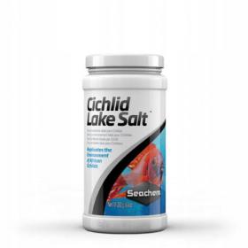 Cichlid Lake Salt 250 g SEACHEM sól dla pielęgnic