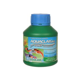 ZOOLEK AQUACLAR krystaliczna woda w oczku 250ml