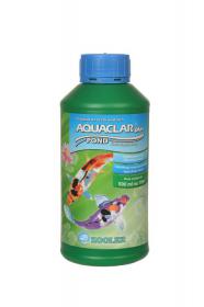 ZOOLEK AQUACLAR krystaliczna woda w oczku 500ml