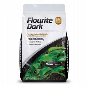 Flourite Dark 7kg SEACHEM podłoże substrat